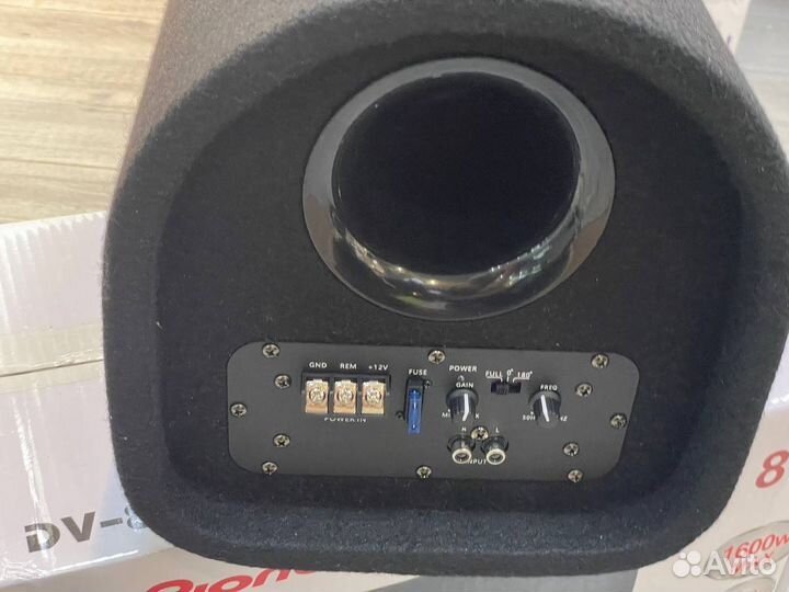 Активный сабвуфер Pioneer DV-8 (Гарантия,новый)