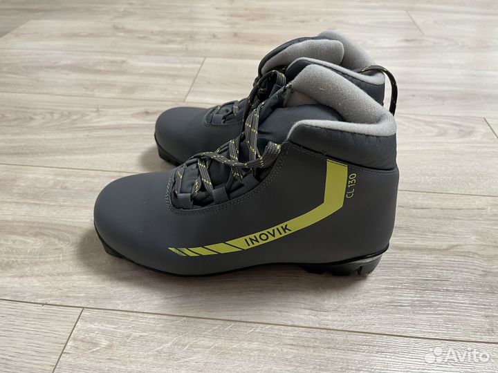 Лыжные ботинки Decatlon 37,5