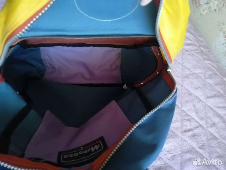 Школьный рюкзак