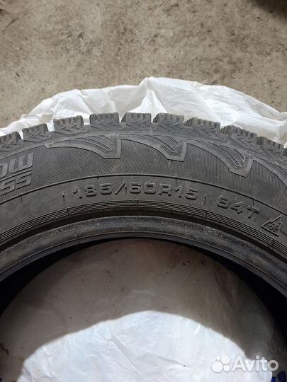 Cordiant Snow Cross 185/60 R15 84T