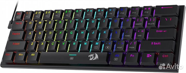 Механическая клавиатура Redragon Anivia RGB