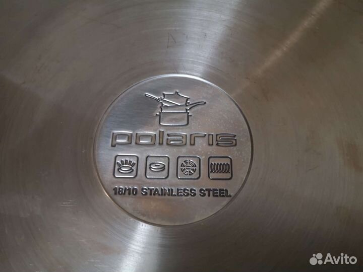 Сковорода-сотейник Polaris