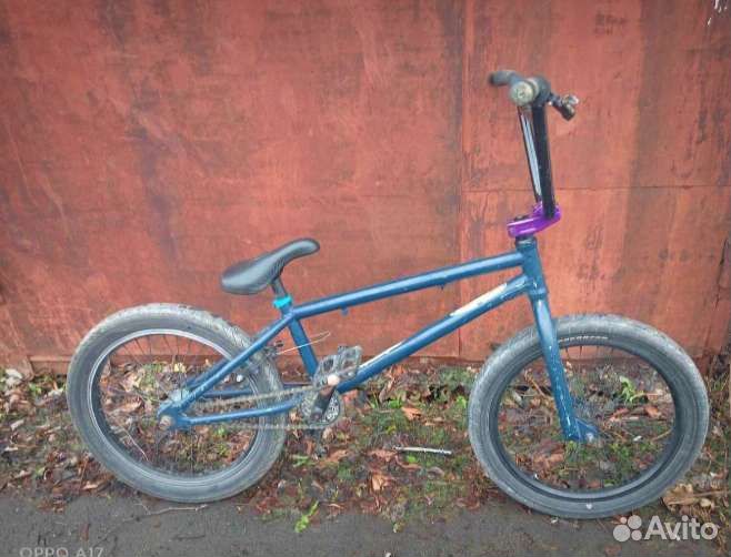 Велосипед BMX