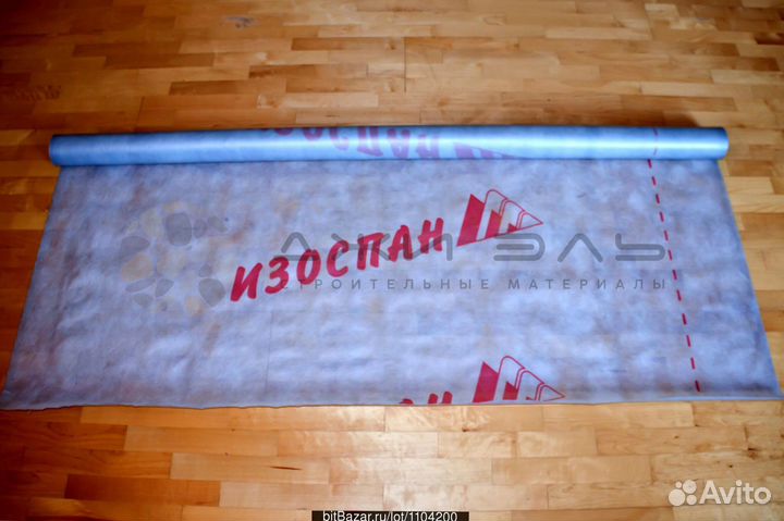 Пароизоляция