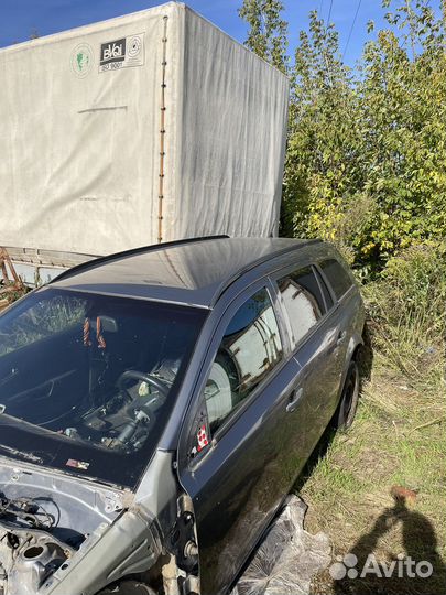 Кузов Опель astra h