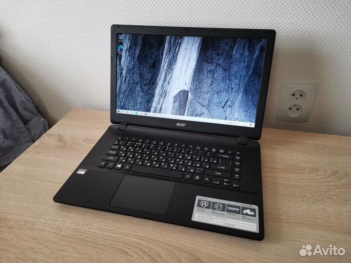 Acer Aspire es15