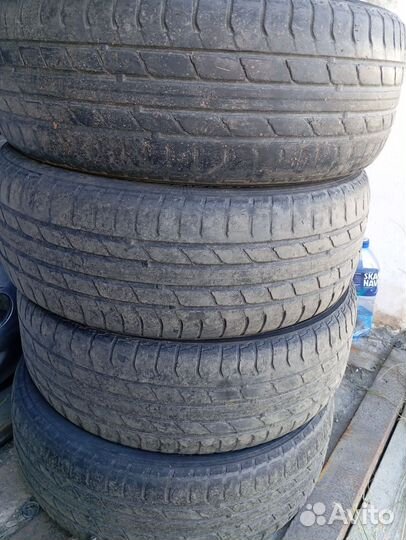 Колеса r 15 летние