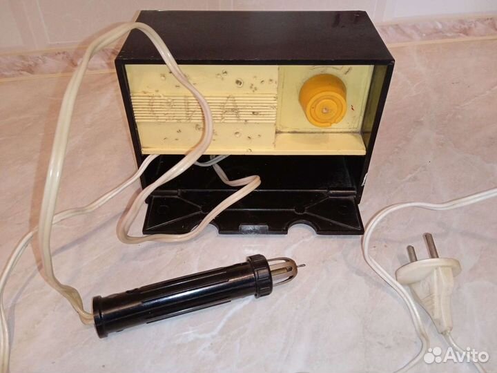 Электровыжигатель