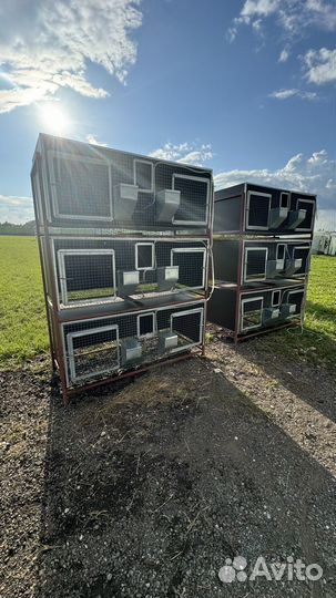 Продаются клетки для кроликов