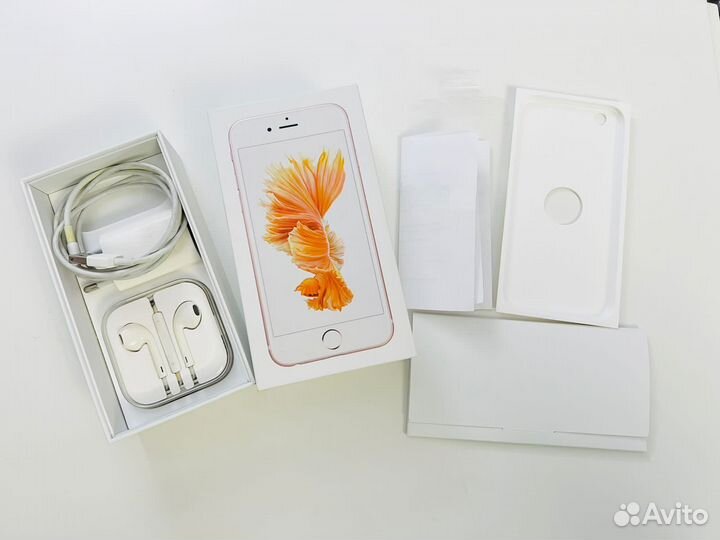iPhone 6S, 16 ГБ