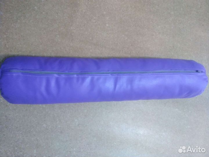 Подушка валик для массажа