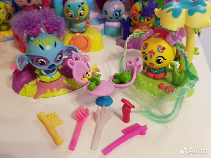 Коллекция Зублс с домиками