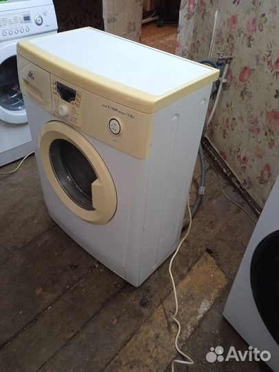 Стиральная машина атлант 3.5 кг
