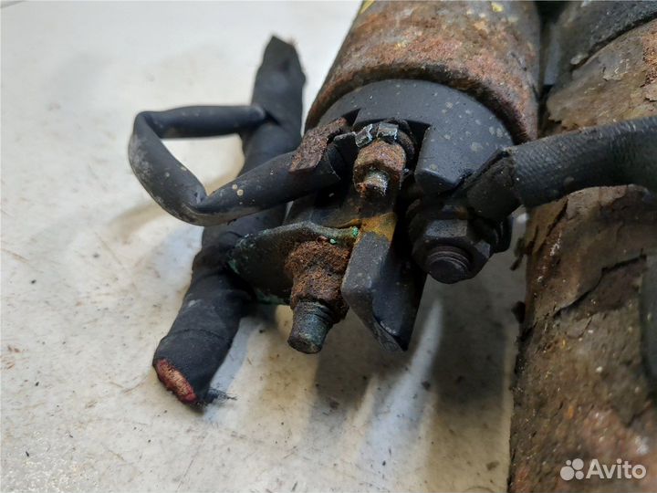 Стартер Nissan Primastar, 2010