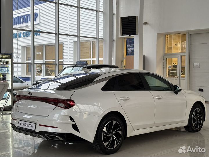 Kia K5 2.0 AT, 2021, 55 000 км