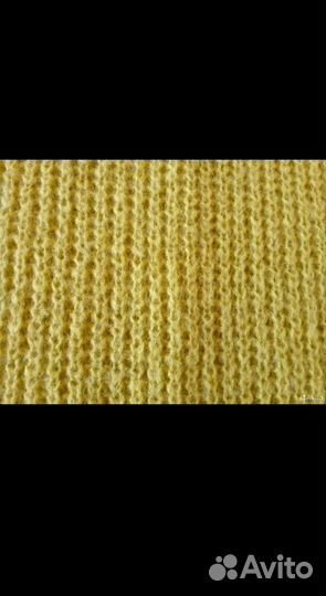 Платье свитер