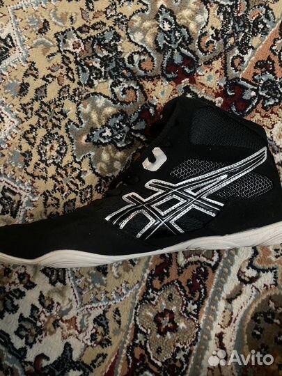 Борцовки asics snapdown