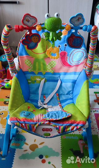 Коляска 2 в 1 adamex Katrina