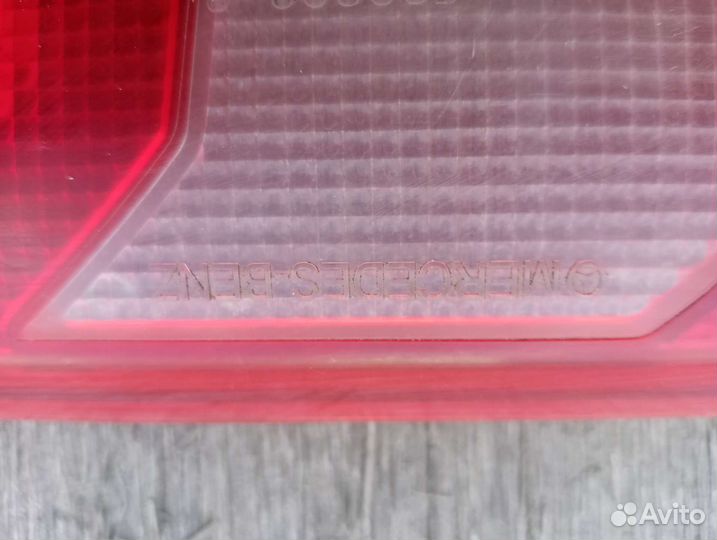 Стекла стопсигнала