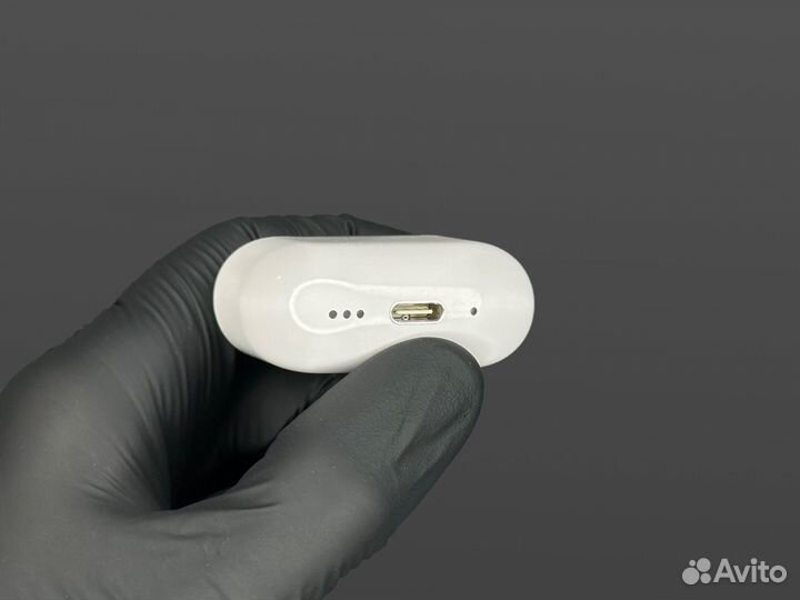 AirPods 4 «Оригинал» Гарантия+Доставка+Чехол