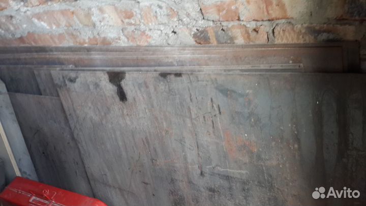 Лист стальной 3 мм