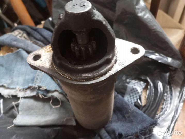 Стартер на daewoo nexia 1.6,16кл