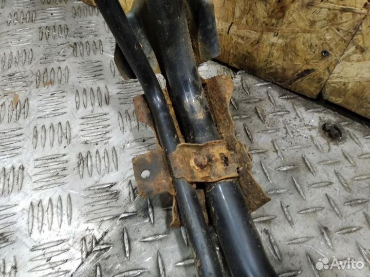 Горловина топливного бака Mazda Cx7 2007-2012