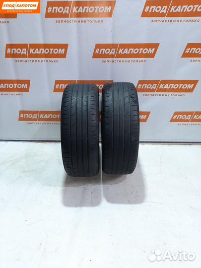 Continental ContiPremiumContact 2 215/55 R17