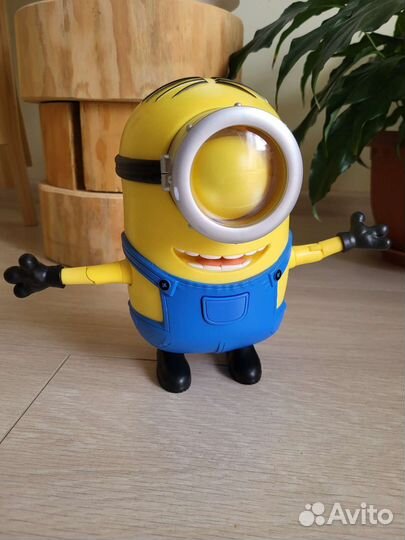 Миньон игрушка