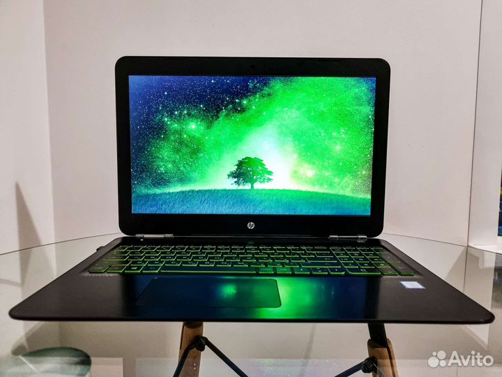 Ноутбук HP Pavilion Gaming 15