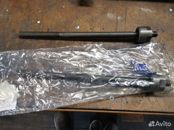 Рулевые тяги Moog