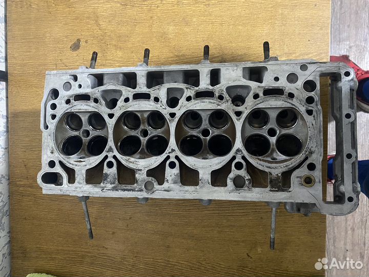 ГБЦ Audi 2.0 tfsi CDN