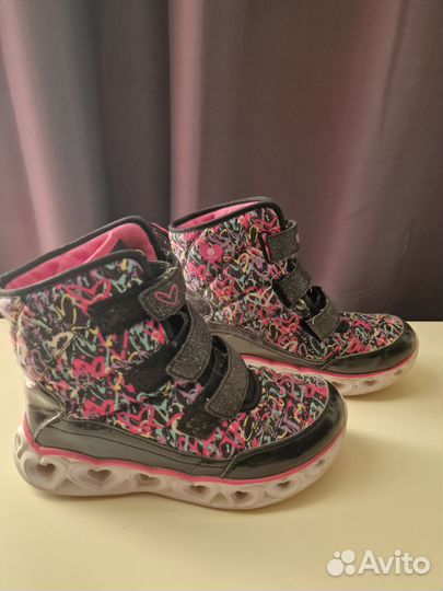 Ботинки sketchers