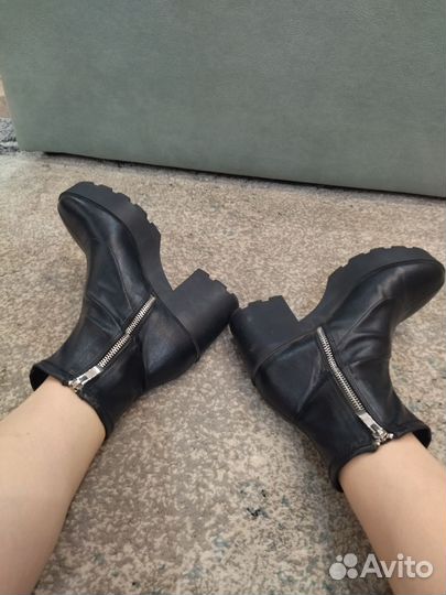 Ботильоны reserved 38