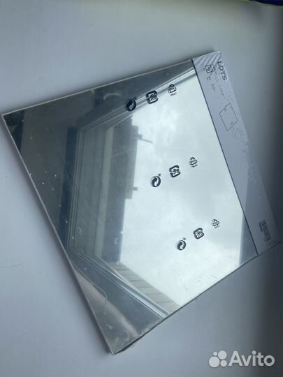 Зеркало lots IKEA