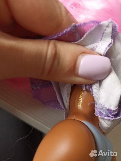 Кукла лол омг lol omg