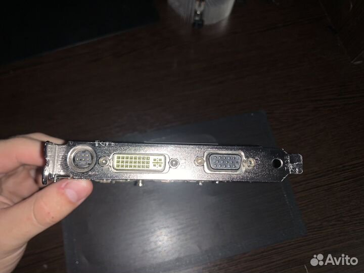 Geforce 8600gt 512mb