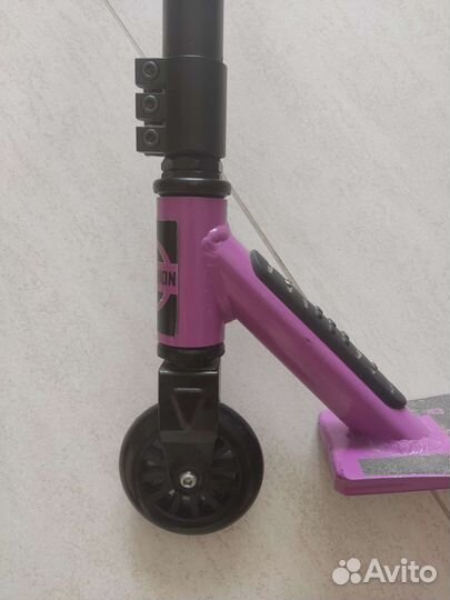 Трюковой самокат Playshion