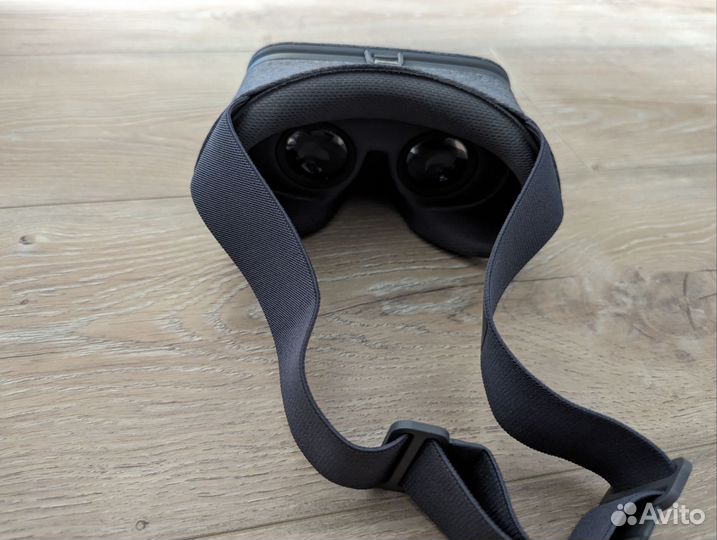 Google daydream view