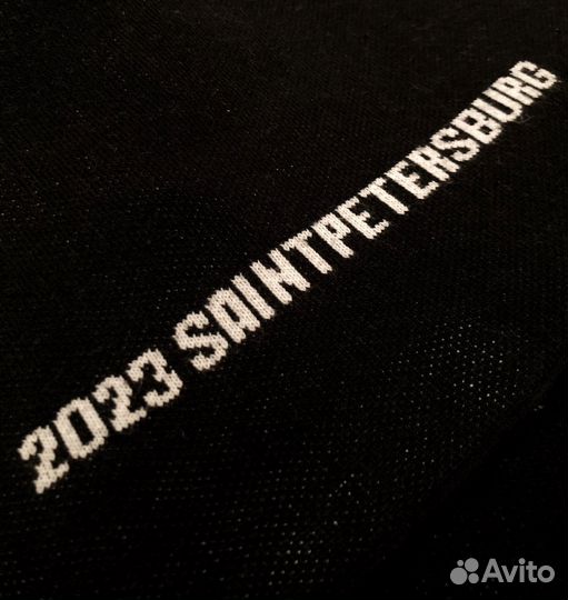 Шарф artasimn x ihavefabrics