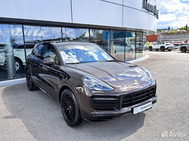 Porsche Cayenne GTS 4.0 AT, 2021, 35 596 км