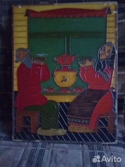 Художественное панно 