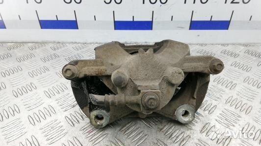 Суппорт тормозной передний левый chevrolet cruze J