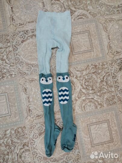 Колготки 116 новые