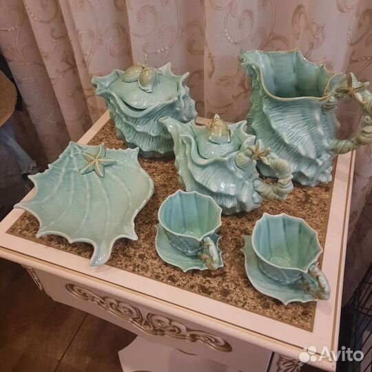 Фарфоровая посуда