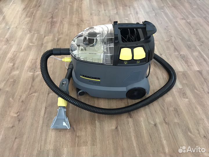 Аренда моющего пылесоса