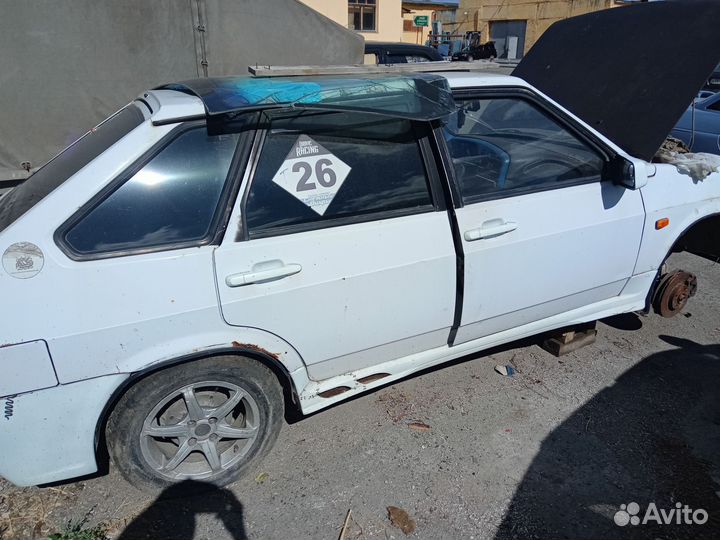 Запчасти ваз 2109