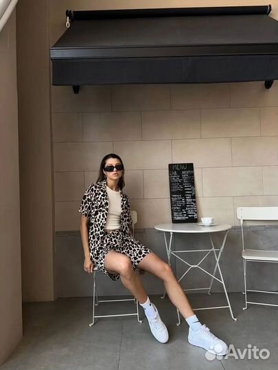 Пижамный костюм р 52-54