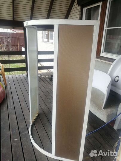 Крыша от душевой кабины