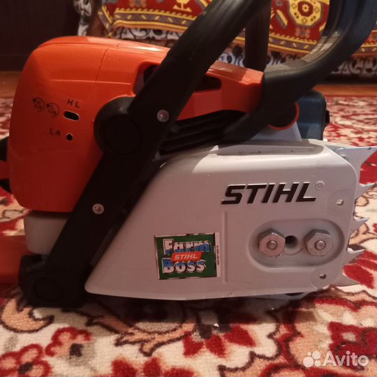 Бензопила stihl ms 310